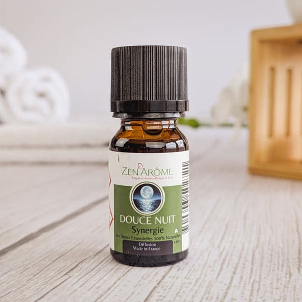 Ätherische Ölmischung „Ruhige Nacht“ 10 ml