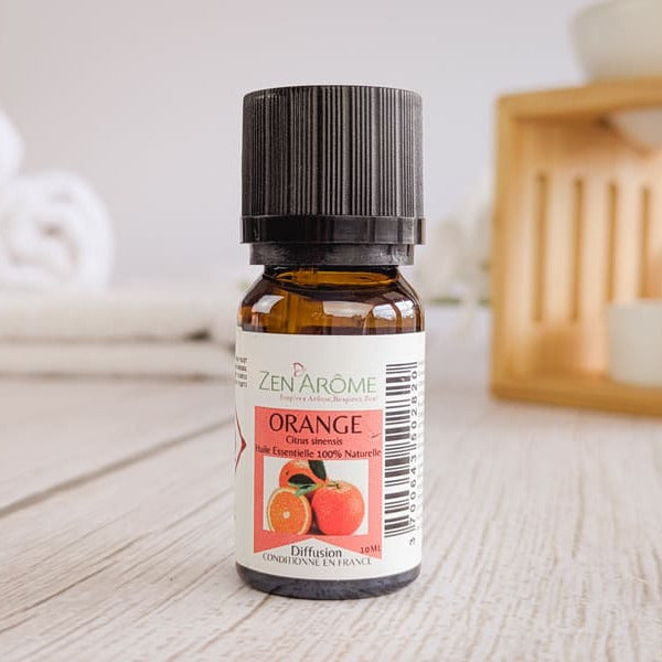 Ätherisches Öl Süßorange 10 ml