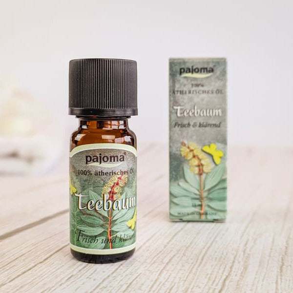 Ätherisches Öl Teebaumöl 10 ml