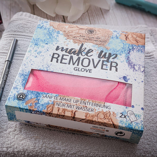 Make Up Entferner Handschuhe im 2er Set
