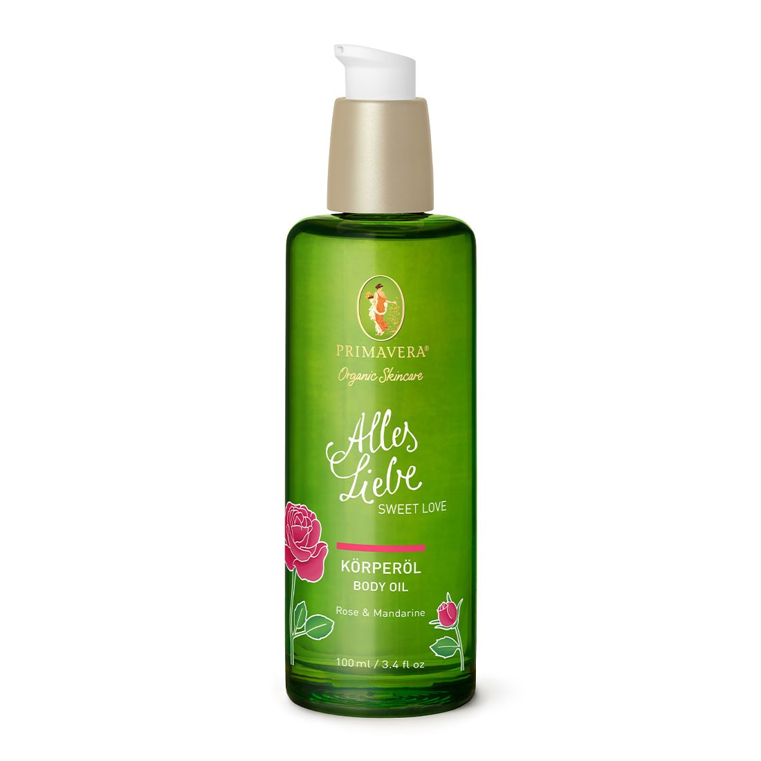 Alles Liebe Körper- & Massageöl 100 ml