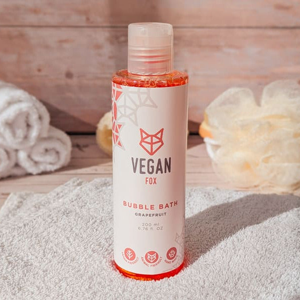 Vegan Fox® Grapefruit Badeschaum 200 ml