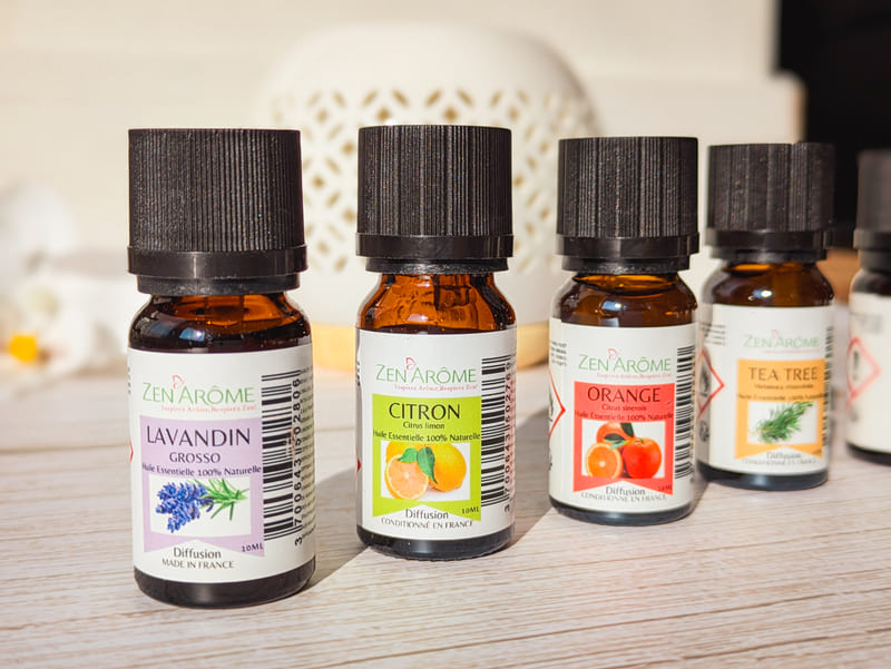 Naturreine ätherische Öle: Qualität, Gewinnung und wichtige Hinweise für deine Wellnessroutine