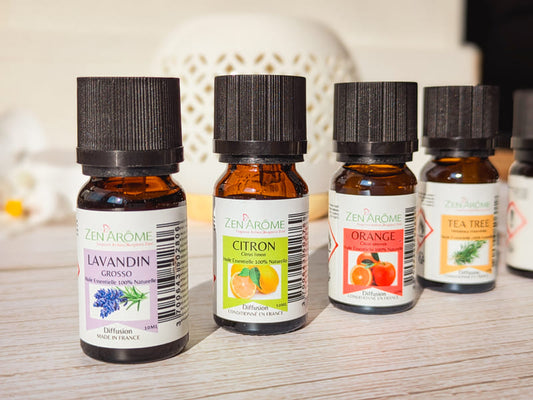 Naturreine ätherische Öle: Qualität, Gewinnung und wichtige Hinweise für deine Wellnessroutine