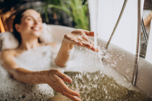 Raus aus dem Alltag, rein ins Home Spa: Wellness Ideen für Zuhause