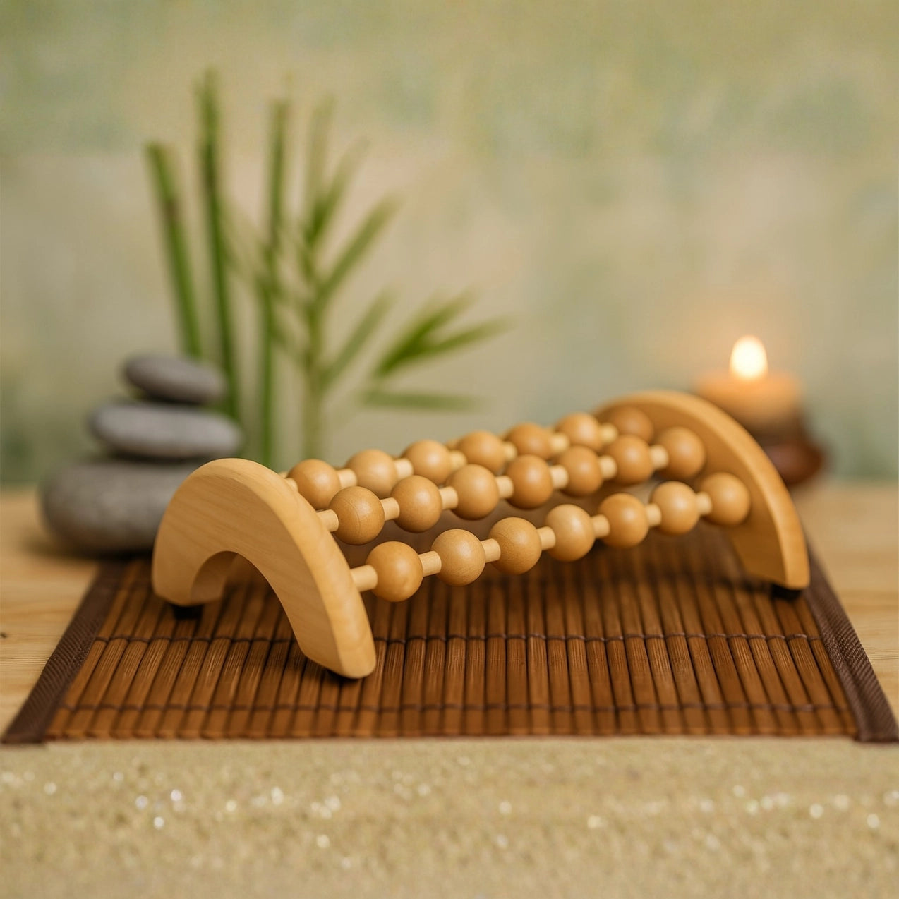 Fußmassagegerät Massagerollen
