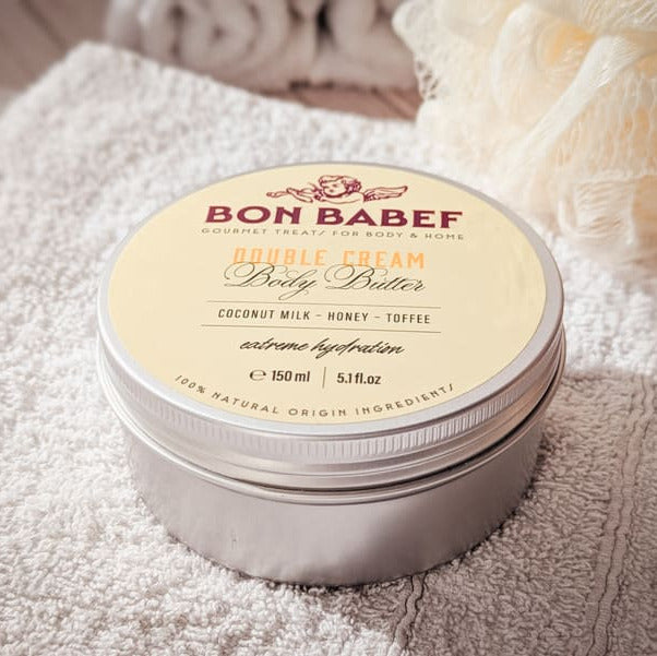 Körperbutter Double Cream 150 ml