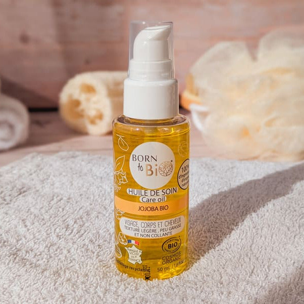 Born to Bio® Jojoba-Pflegeöl 50 ml