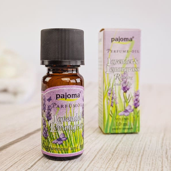 Parfümöl Lavendel Lemongras 10 ml