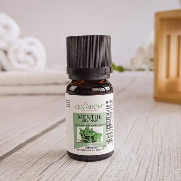 Ätherisches Öl Minze 10 ml