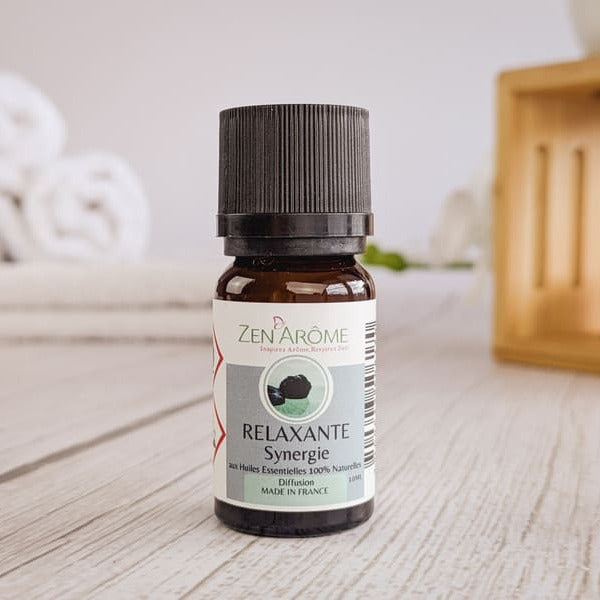 Ätherische Ölmischung „Relaxing“ 10 ml