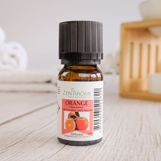 Ätherisches Öl Süßorange 10 ml