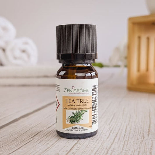 Ätherisches Öl Teebaumöl 10 ml