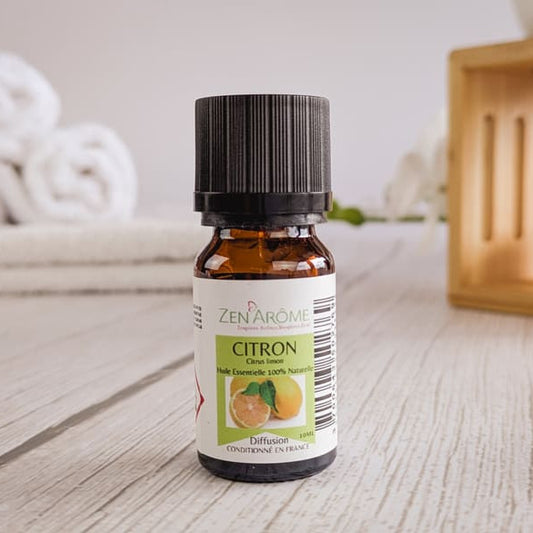 Ätherisches Öl Zitrone 10 ml