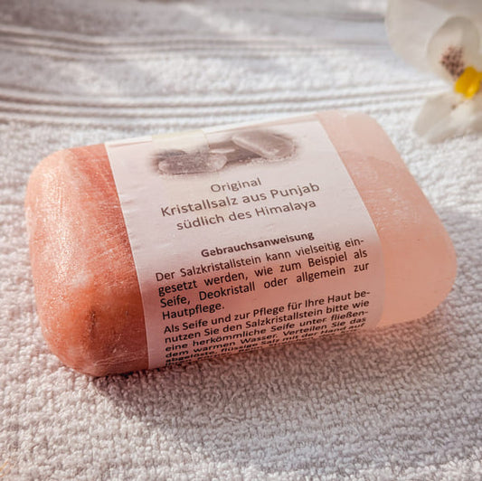 Natürliche Salzseife 200 g