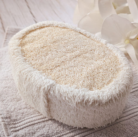 Luffa Badeschwamm