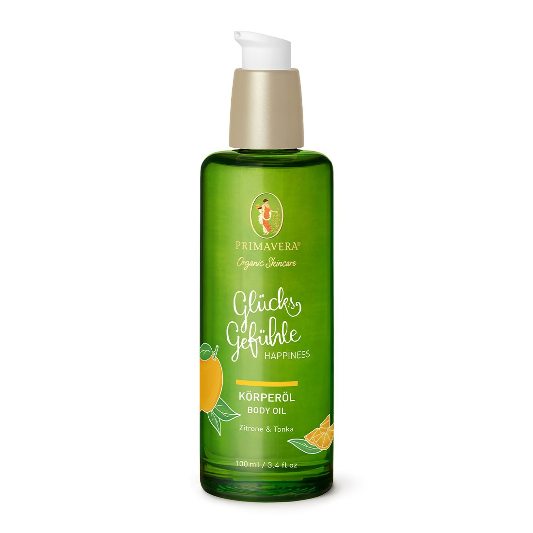 Glücksgefühle Körper- & Massageöl 100 ml
