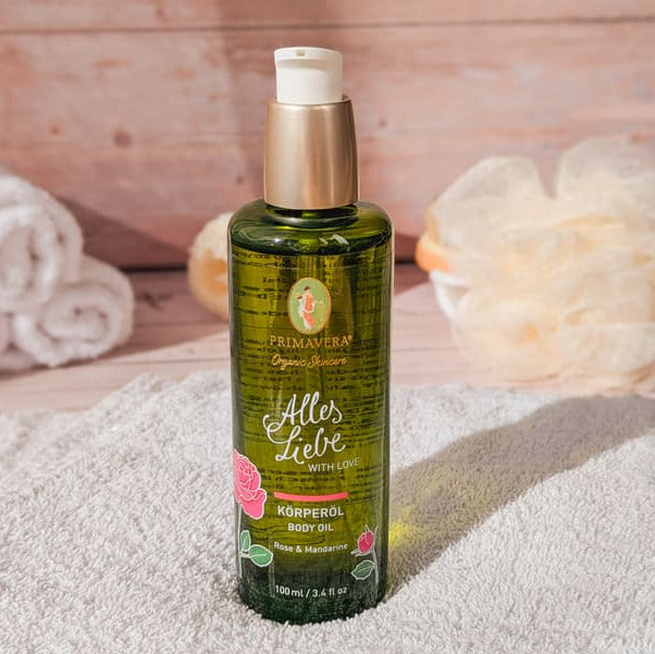 Alles Liebe Körper- & Massageöl 100 ml