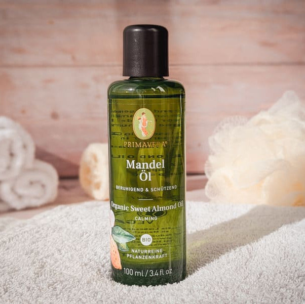 Bio-Mandelöl 100 ml