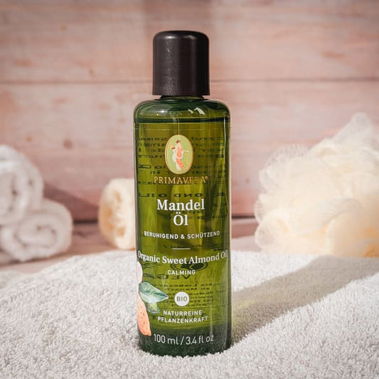 Bio-Mandelöl 100 ml