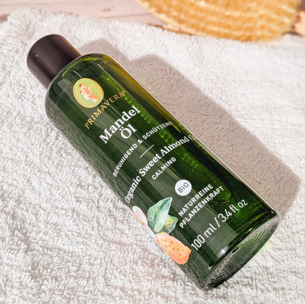 Bio-Mandelöl 100 ml