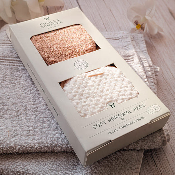 Soft Renewal Pads 4er-Packung