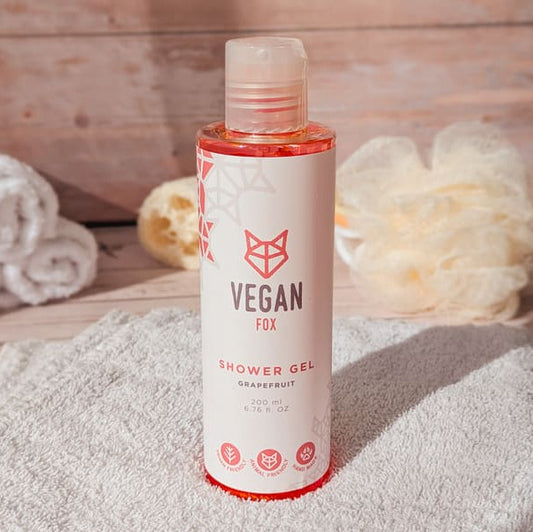 Vegan Fox® Grapefruit Duschgel 200 ml